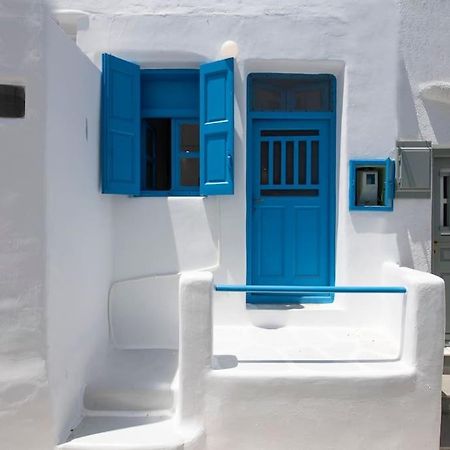 Cosy Studio Next To The Windmills Mykonos Town Bagian luar foto