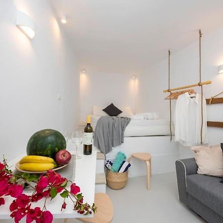 Cosy Studio Next To The Windmills Mykonos Town Bagian luar foto