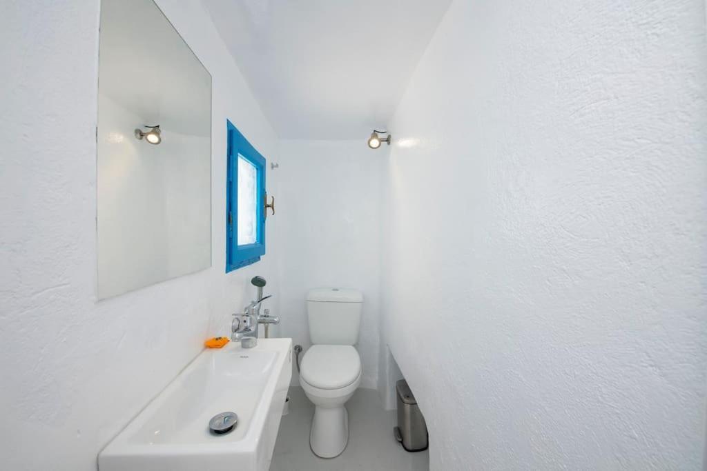 Cosy Studio Next To The Windmills Mykonos Town Bagian luar foto