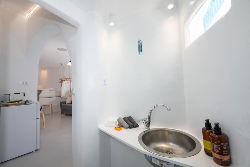 Cosy Studio Next To The Windmills Mykonos Town Bagian luar foto