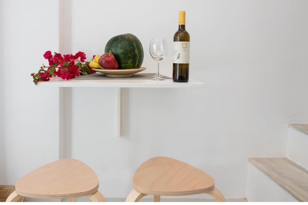 Cosy Studio Next To The Windmills Mykonos Town Bagian luar foto