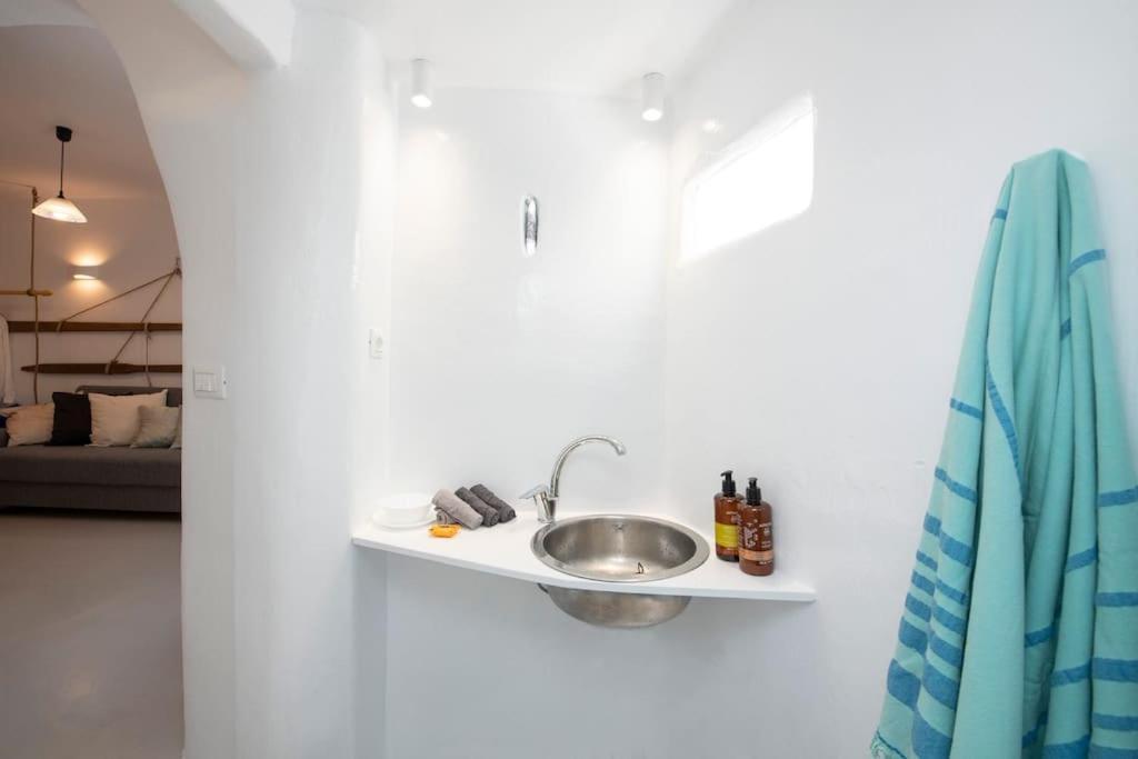 Cosy Studio Next To The Windmills Mykonos Town Bagian luar foto